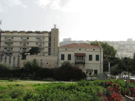 מוזיאון העיר חיפה