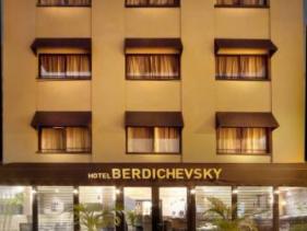 מלון ברדיצ'בסקי תל אביב