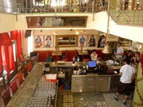 ננוצ'קה בר מסעדה בתל אביב