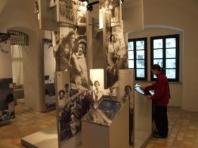 מוזיאון אסירי המחתרות ירושלים