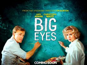 עיניים גדולות-2014-Big Eyes
