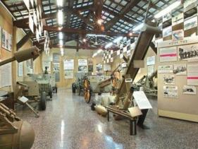 מוזיאון בתי האוסף לתולדות צה"ל - תל אביב - יפו