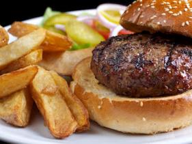 ביפבורגר מסעדת דיקסי גריל בר בתל אביב