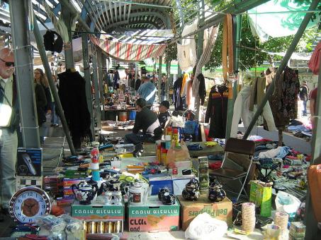 שוק הפשפשים בתל אביב