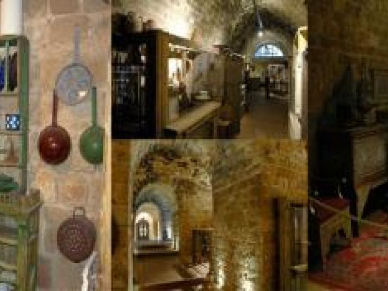 מוזיאון אוצרות בחומה – עכו העתיקה