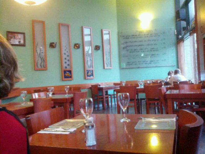 מסעדת פלמידה-רמת גן