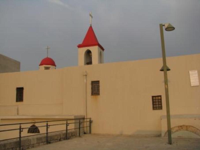 כנסיית סנט ג'ון