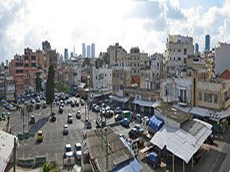 שוק בצלאל בתל אביב