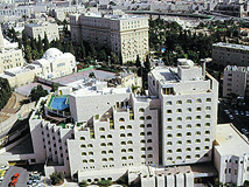 מלון דן פנורמה ירושלים