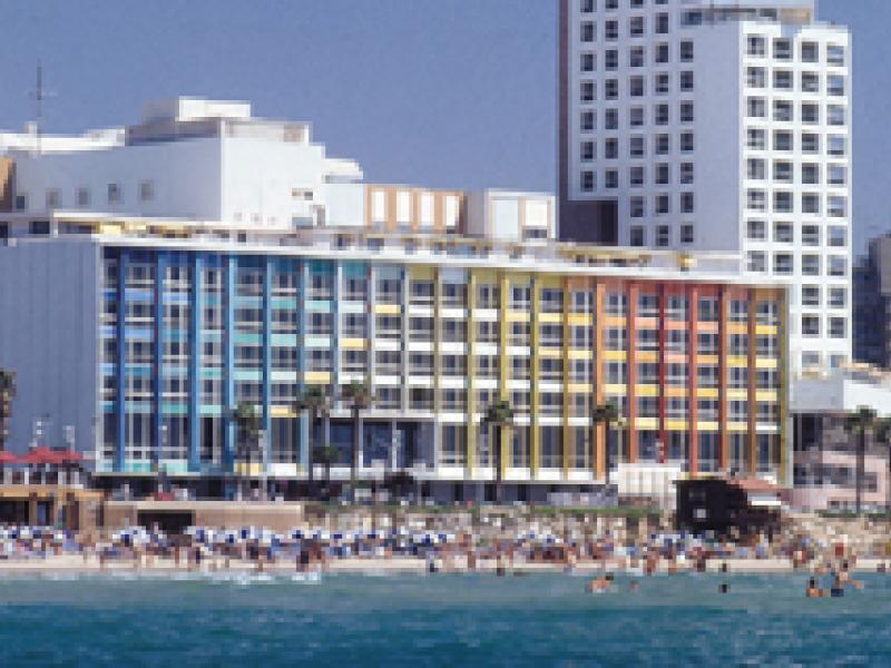 מלון דן תל אביב