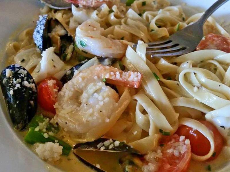 פרנצ'סקה מסעדה איטלקית בחוף ראשון לציון