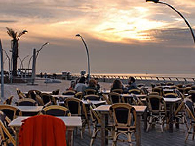 מסעדת גיליס בנמל תל אביב