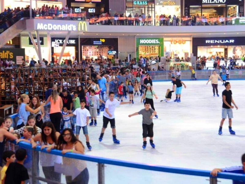 Ice Mall Eilat אייס מול אילת