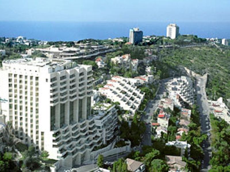 מלון קראון פלאזה חיפה