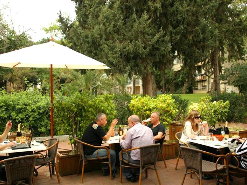 מסעדת מטילדה בתל אביב