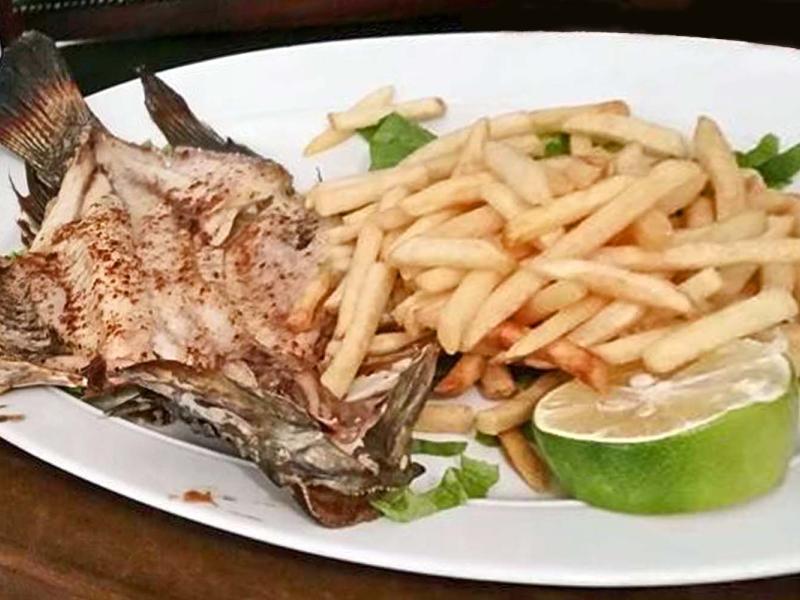 מסעדת רפאלו בטיילת מדרחוב הבנים טבריה- איטלקית דגים כשרה למהדרין