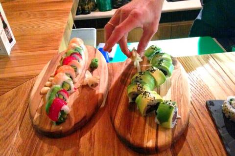 בודגא Bodega Sushi & Grill כשר למהדרין באפרת 