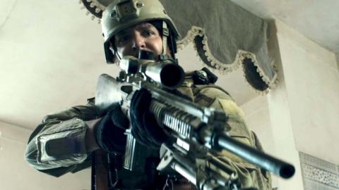 צלף אמריקאי-2014- American Sniper