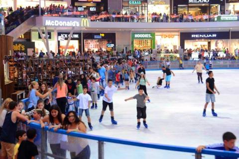 Ice Mall Eilat אייס מול אילת