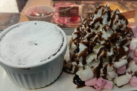 יויו יוגורטלנד בית שאן יוגורט גלידה וקינוחים בריאות אורגני כשר