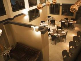 חדר אוכל מלון שה יוג'ין מצפה רמון