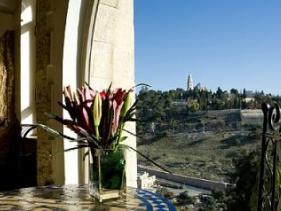 מלון הר ציון ירושלים