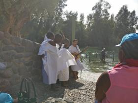 אתר הטבילה הירדנית